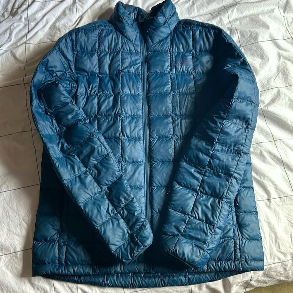 North Face Men’s ThermoBall Eco Jacket